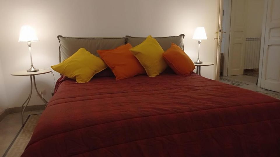 6 - The House of Oranges Apartment in Rome