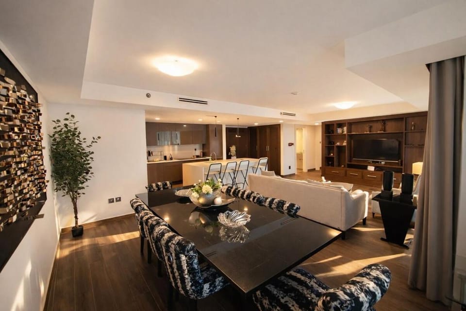 Gampbell Gray Elite Abdali Apartment Apartment in Africa