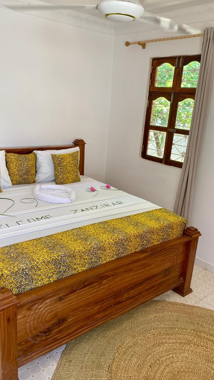 Spacious 4 bedroom Home with Modern Comfort Nungwi House in Nungwi