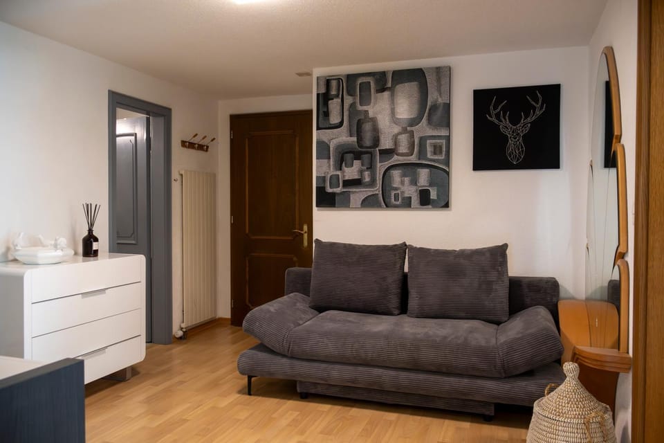 Haus Arbgrat Apartment in Zermatt