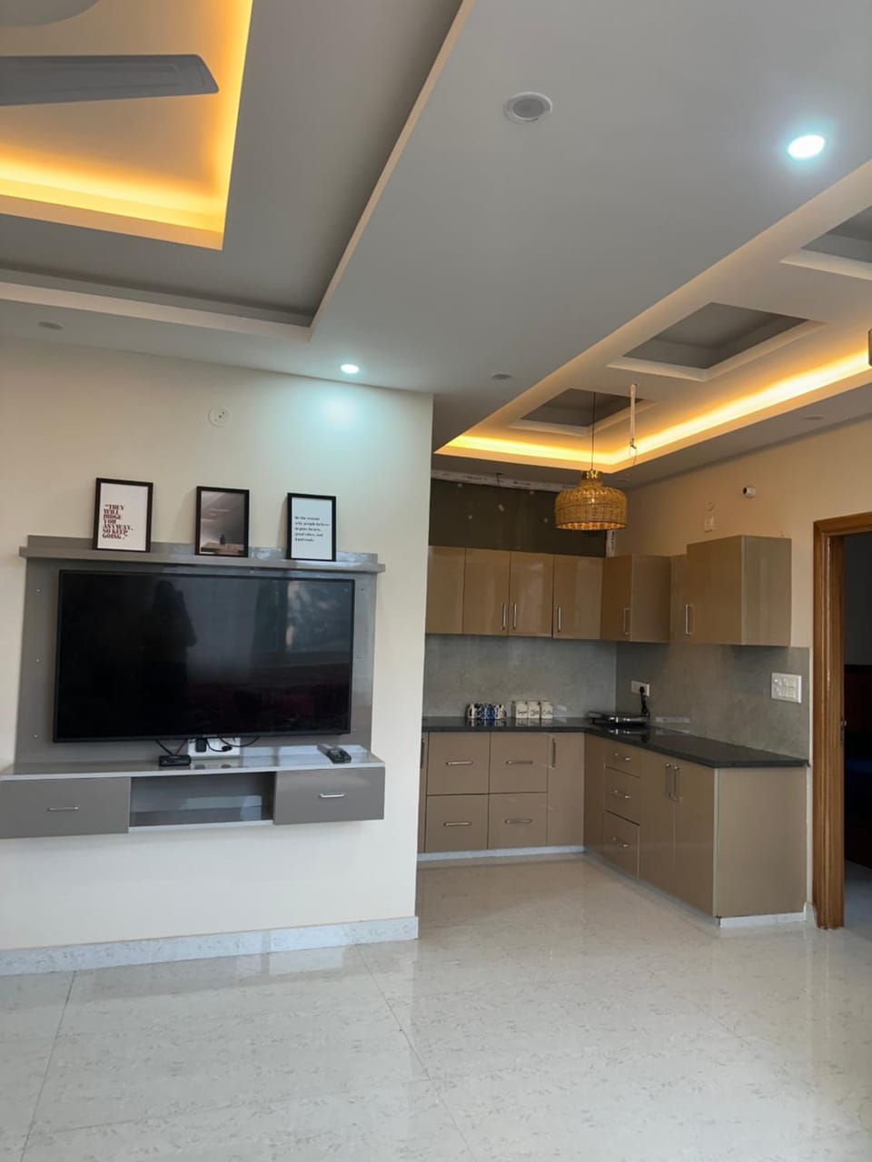Simbas Den by Abodeandco Bed and Breakfast in Dehradun
