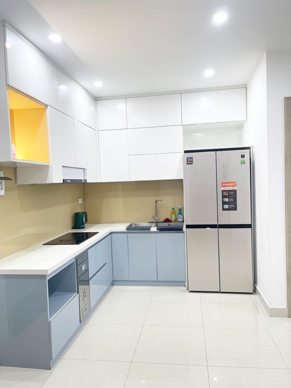 Jade Apartment - Nera Garden Huế - Free Pool and Gym Apartment in Laos