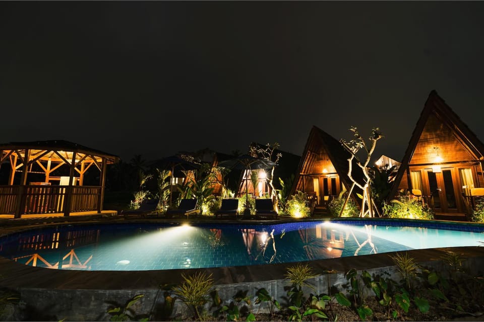 Viyana Ubud Villas Villa in Payangan