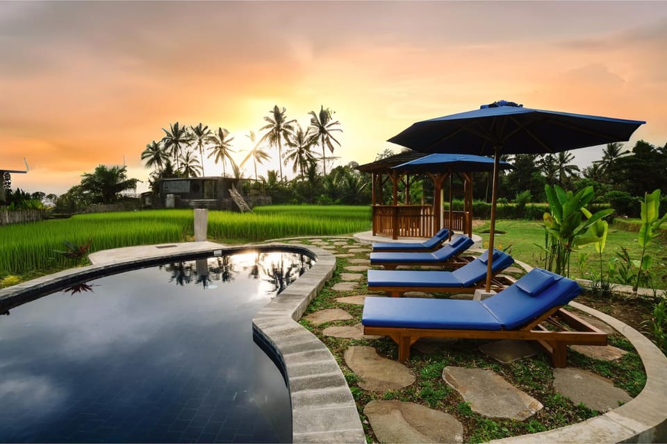 Viyana Ubud Villas Villa in Payangan