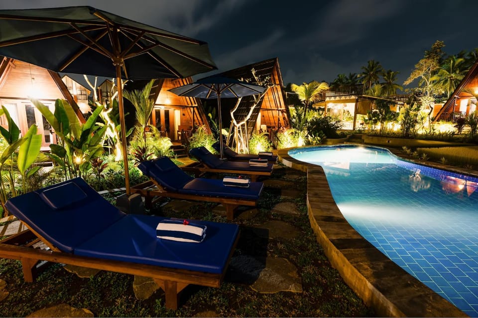 Viyana Ubud Villas Villa in Payangan