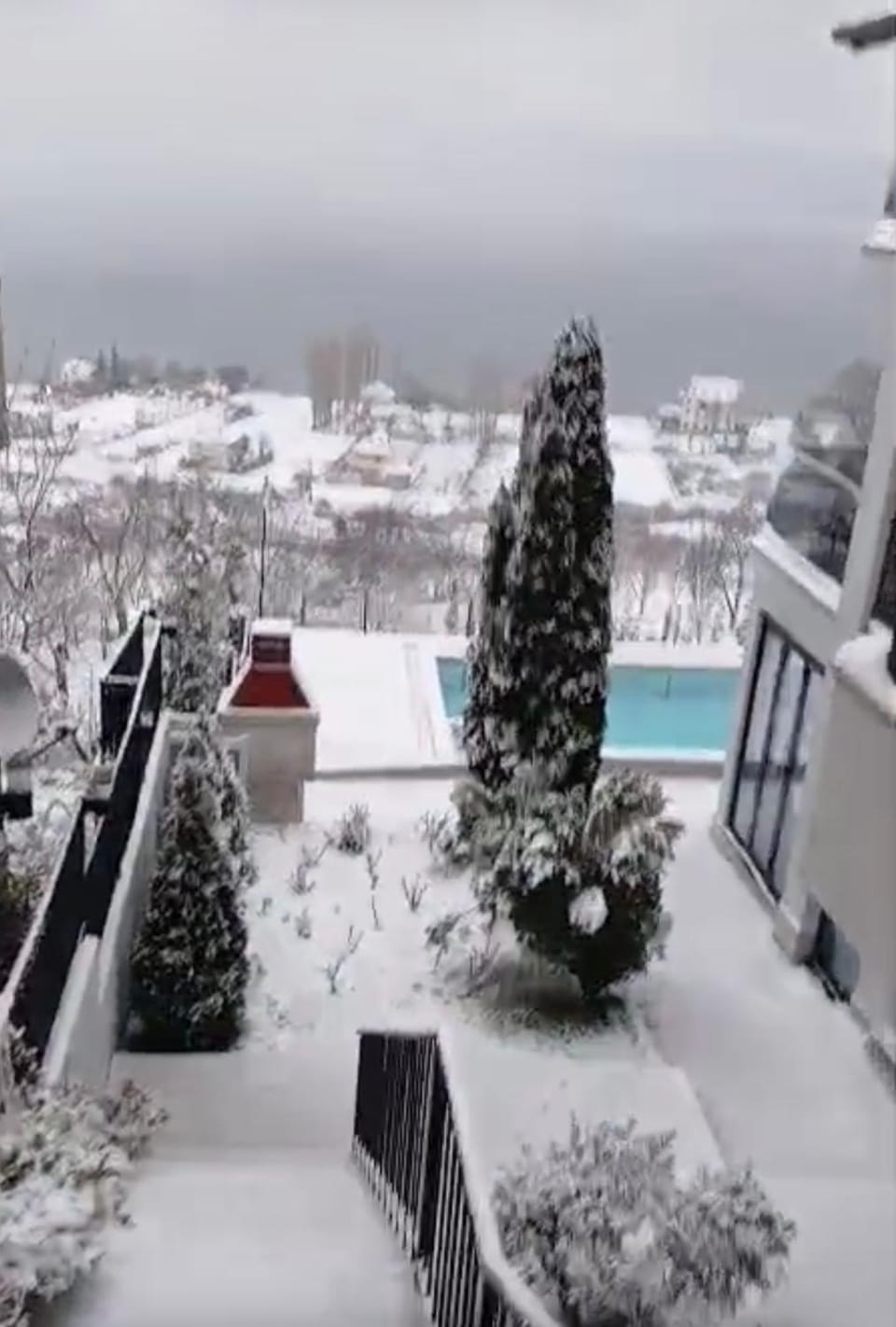Bella Vista Rezidence Apartment in North Macedonia