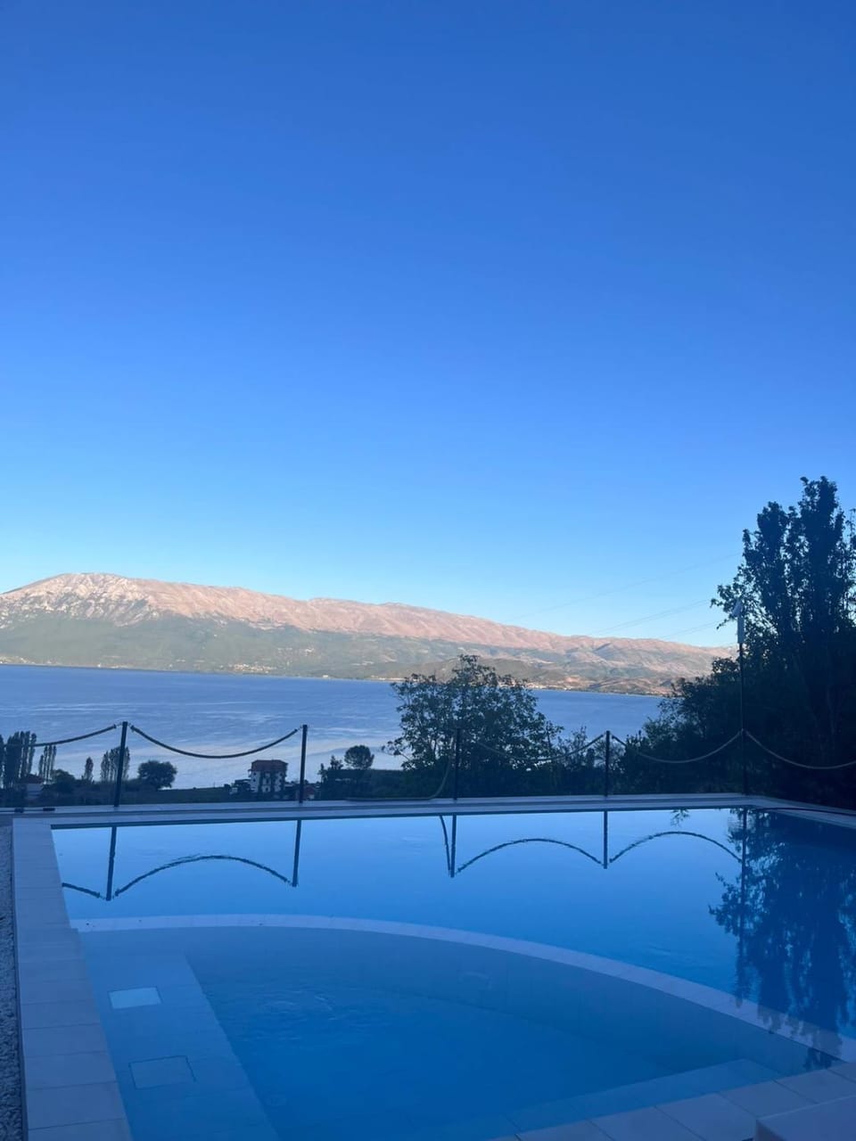 Lake view