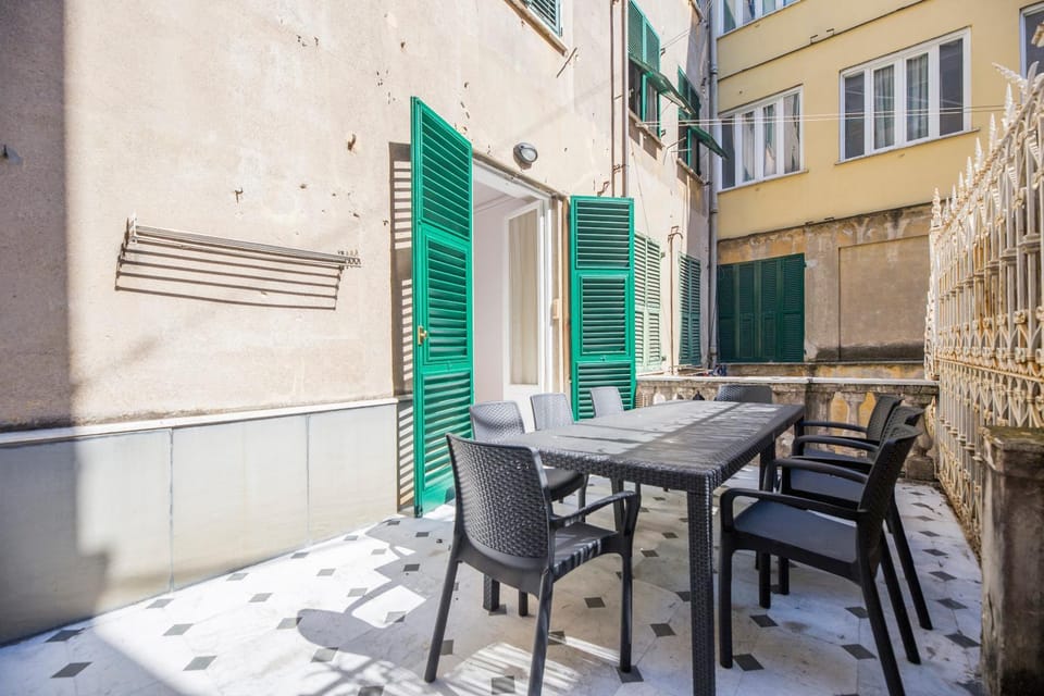 Day, Balcony/Terrace, Dining area