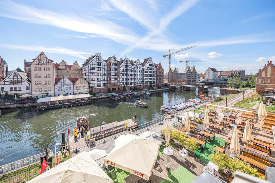 City view, River view