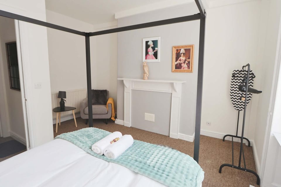 Lovely One bedroom flat in St Michael's Hill Apartment in Bristol