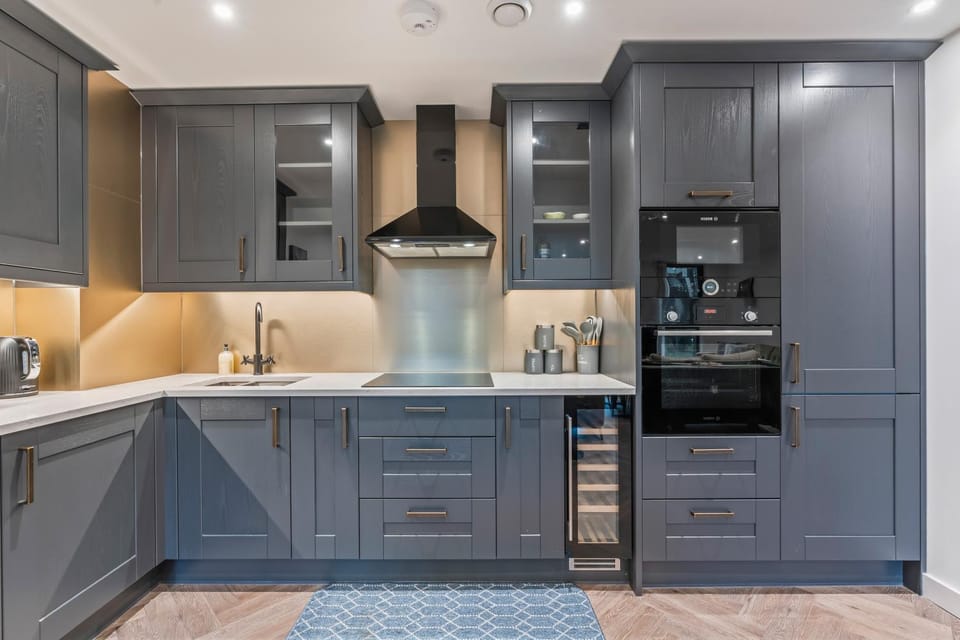 Luxury 2BR Apartment in Tower Hill with Air Condition Apartment in London Borough of Southwark