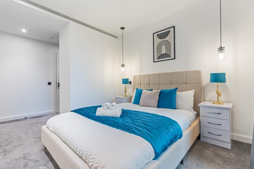 Luxury 2BR Apartment in Tower Hill with Air Condition Apartment in London Borough of Southwark