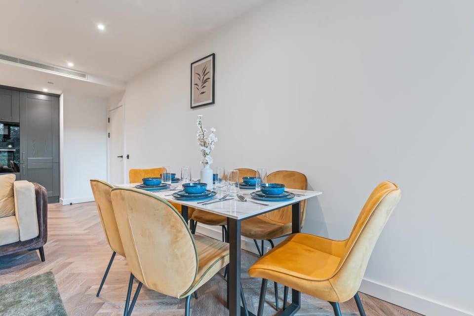 Luxury 2BR Apartment in Tower Hill with Air Condition Apartment in London Borough of Southwark