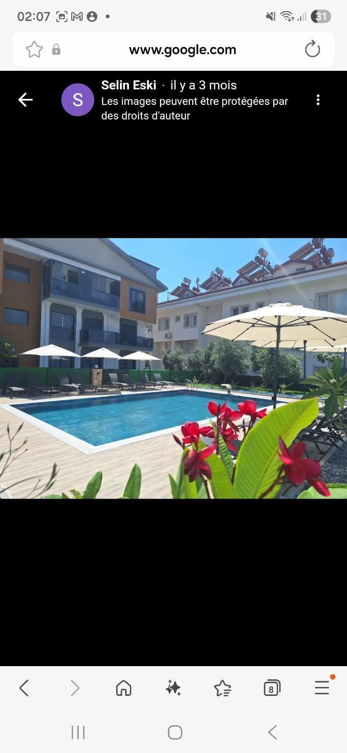 Botanic Life Apartment hotel in Fethiye
