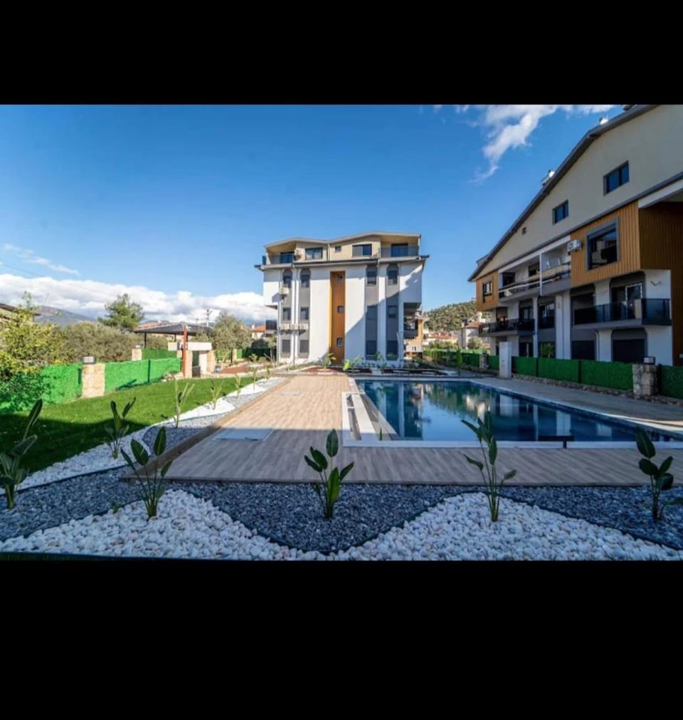Botanic Life Apartment hotel in Fethiye
