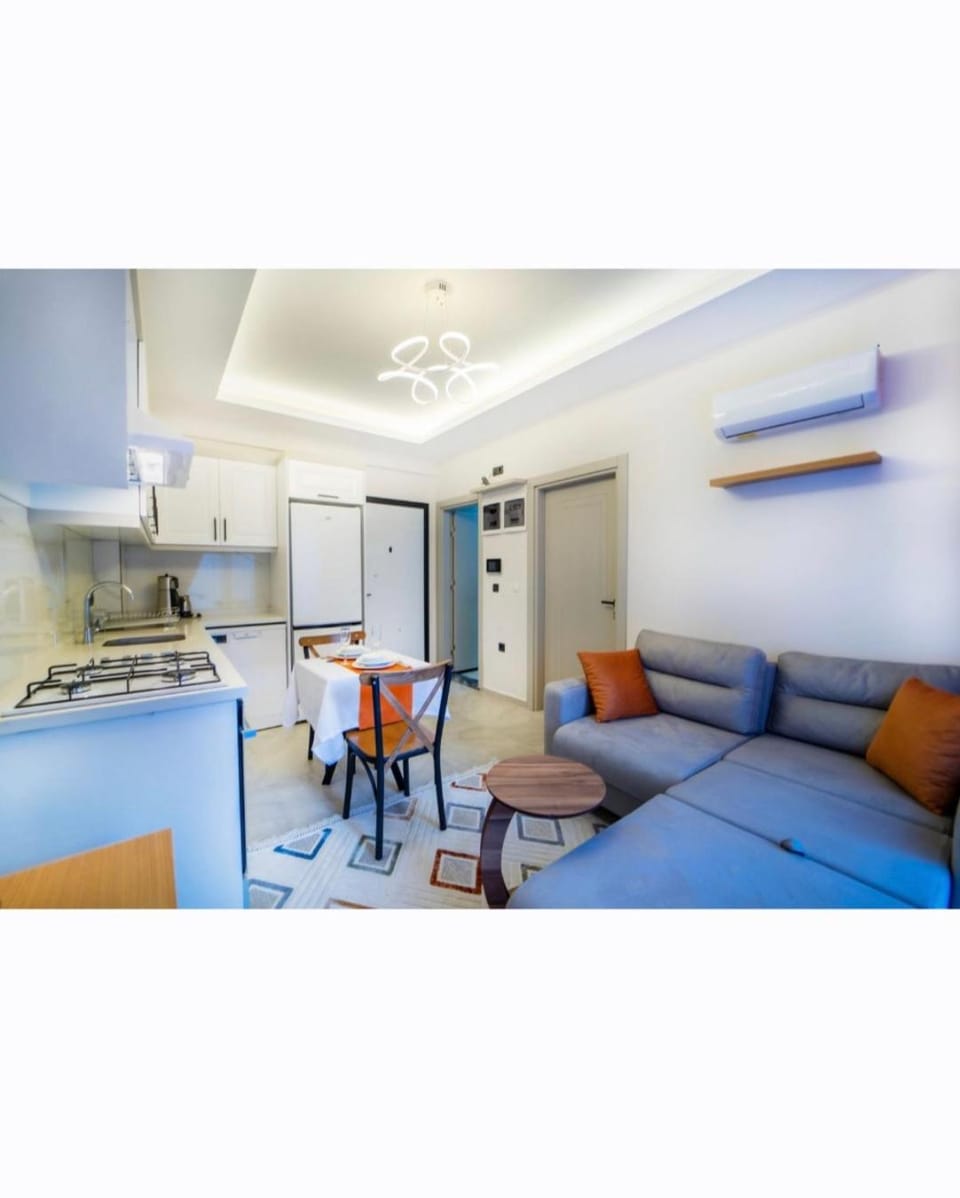 Botanic Life Apartment hotel in Fethiye