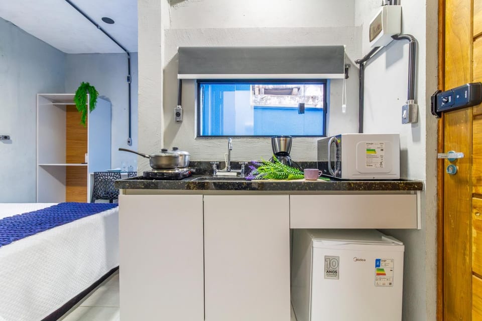 13 Min Guarulhos Airport Apartment in Guarulhos