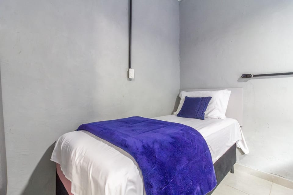 13 Min Guarulhos Airport Apartment in Guarulhos