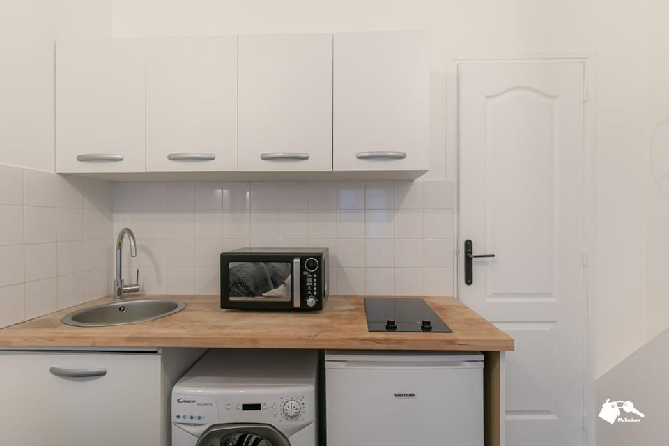 Beautiful 2persons apartment Montparnasse - Commandeur Apartment in Paris
