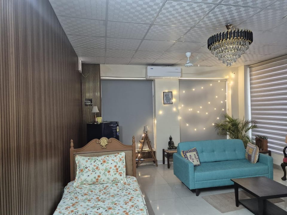 Sukhvas Farm 1 Bhk with Garden view Villa in Jaipur