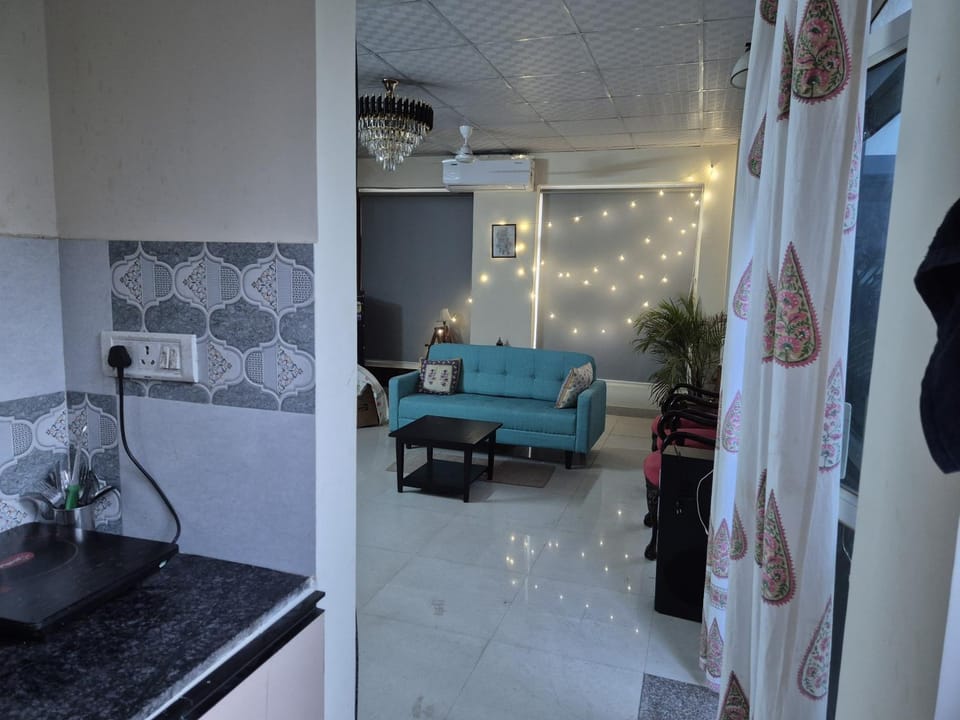 Sukhvas Farm 1 Bhk with Garden view Villa in Jaipur