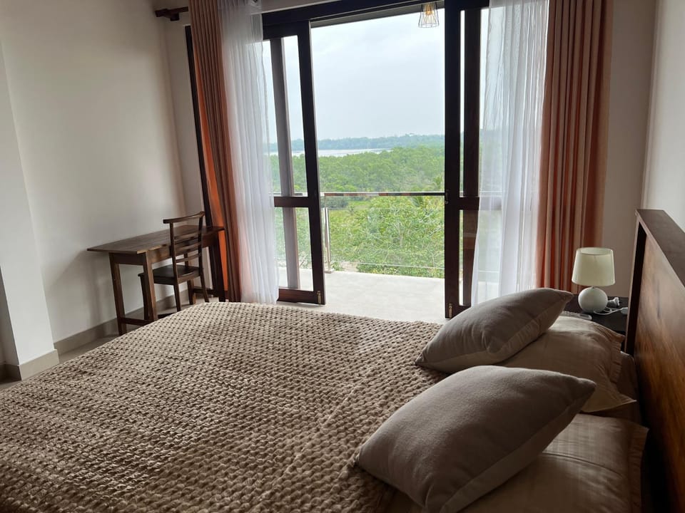 Serenity Dew Habaraduwa Apartment in Southern Province