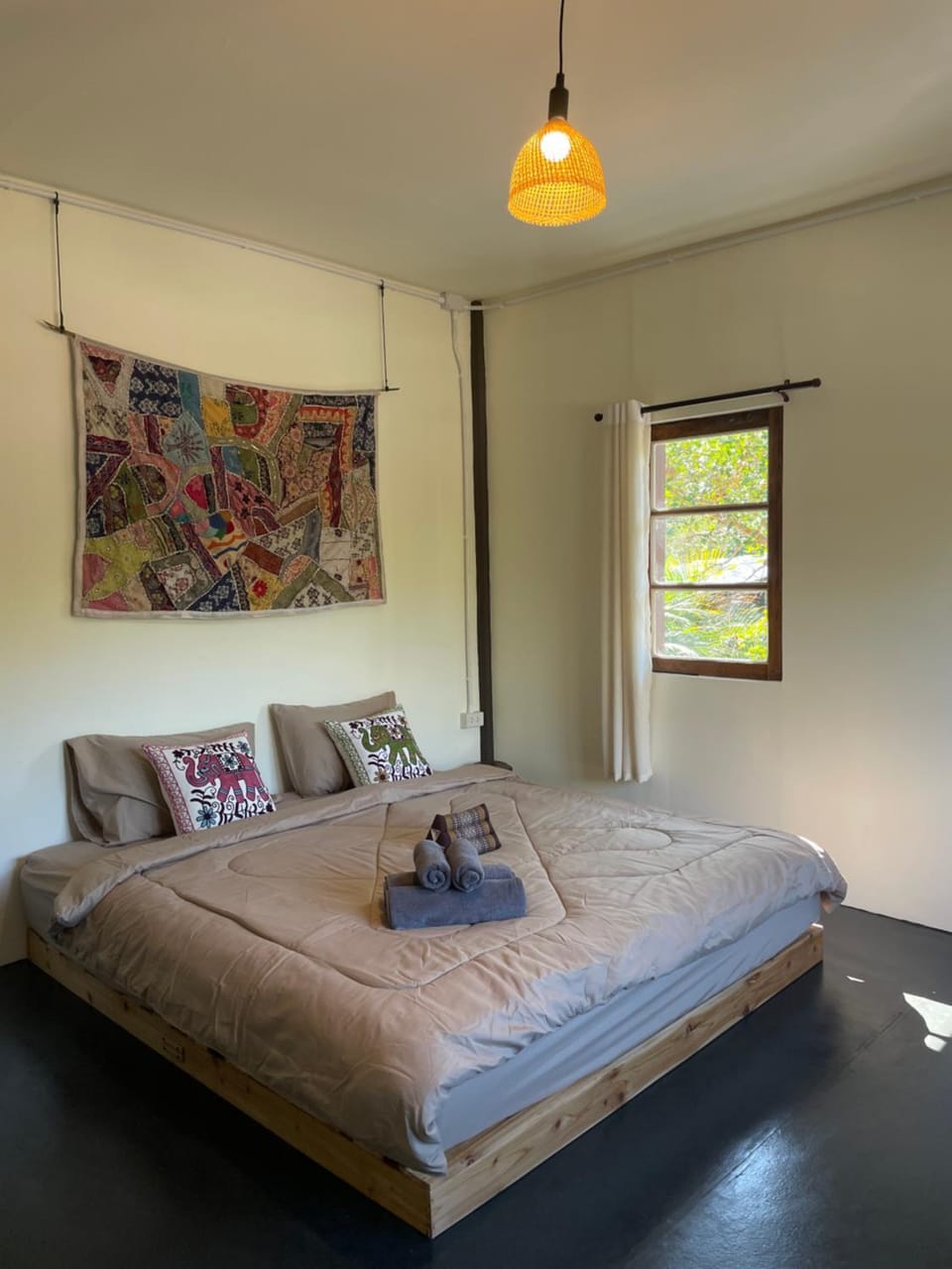 Baan Rim Len Koh Kood Bed and Breakfast in Trat Changwat
