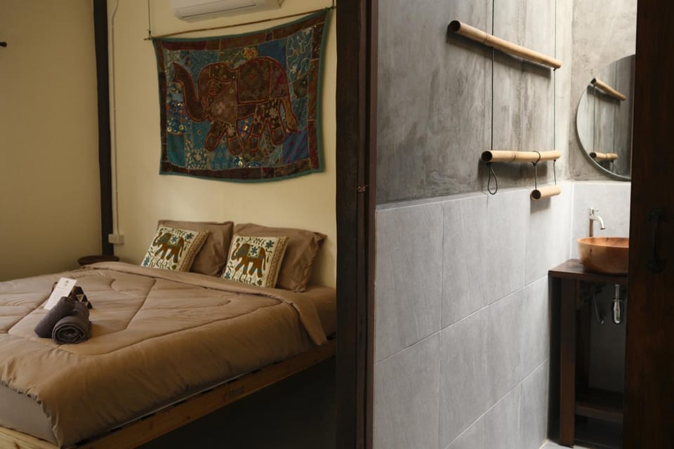Baan Rim Len Koh Kood Bed and Breakfast in Trat Changwat