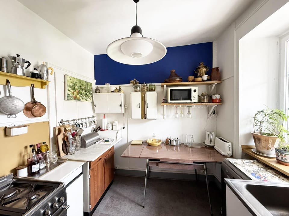 Très bel appartement en plein centre d'Arbois Apartment in Jura