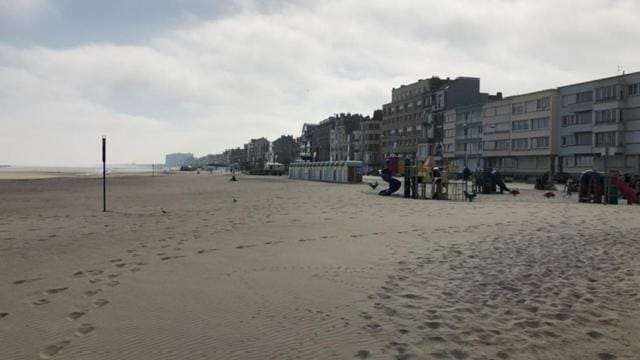 Le Petit Malo Apartment in Dunkirk