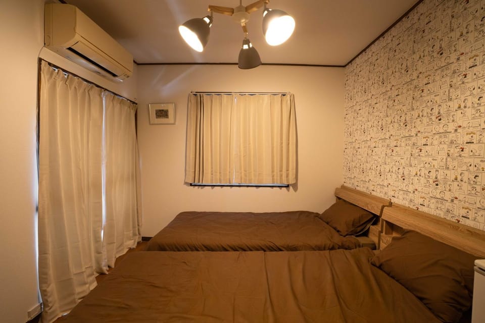 スペース福岡 Space Fukuoka102 Apartment in Fukuoka