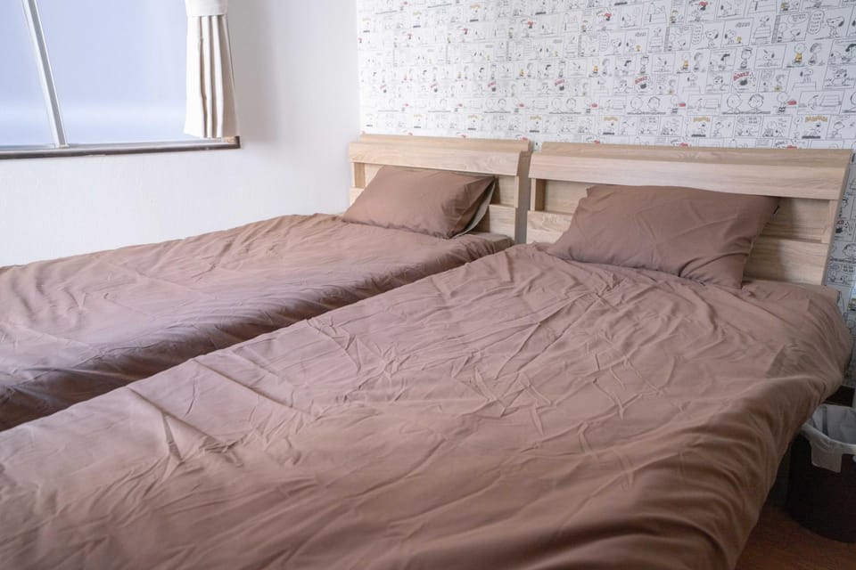スペース福岡 Space Fukuoka102 Apartment in Fukuoka