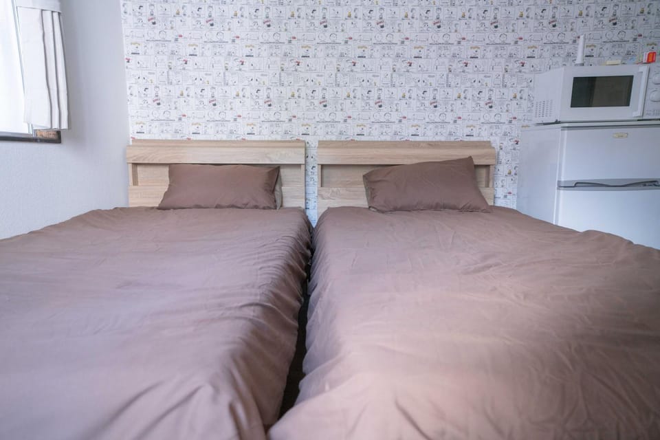 スペース福岡 Space Fukuoka102 Apartment in Fukuoka
