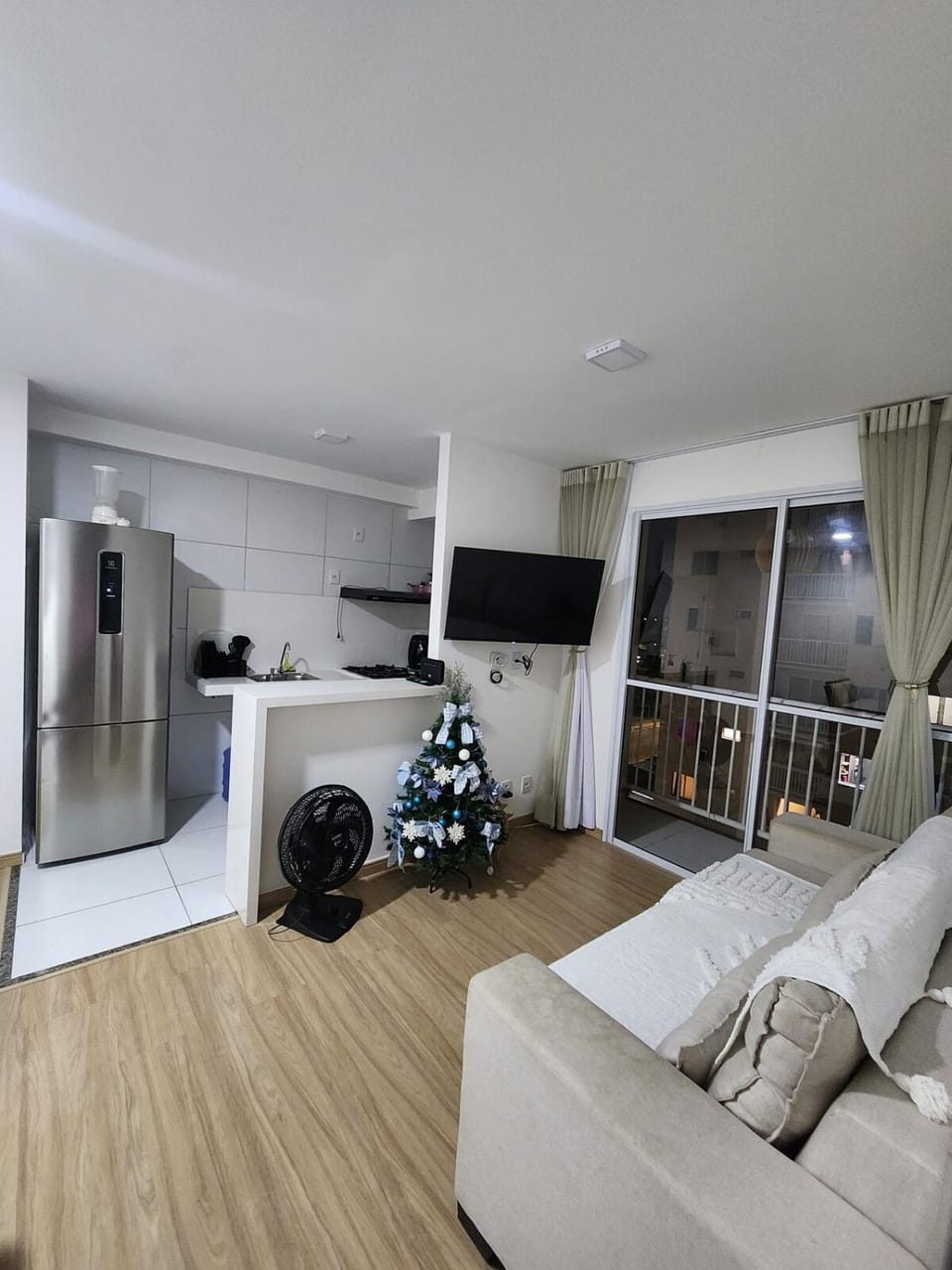 Solar das Águas Apartment in Aracaju