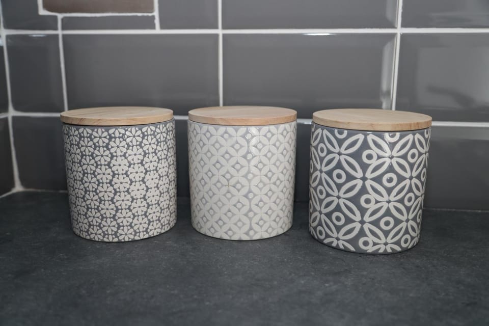 Decorative detail, kitchen