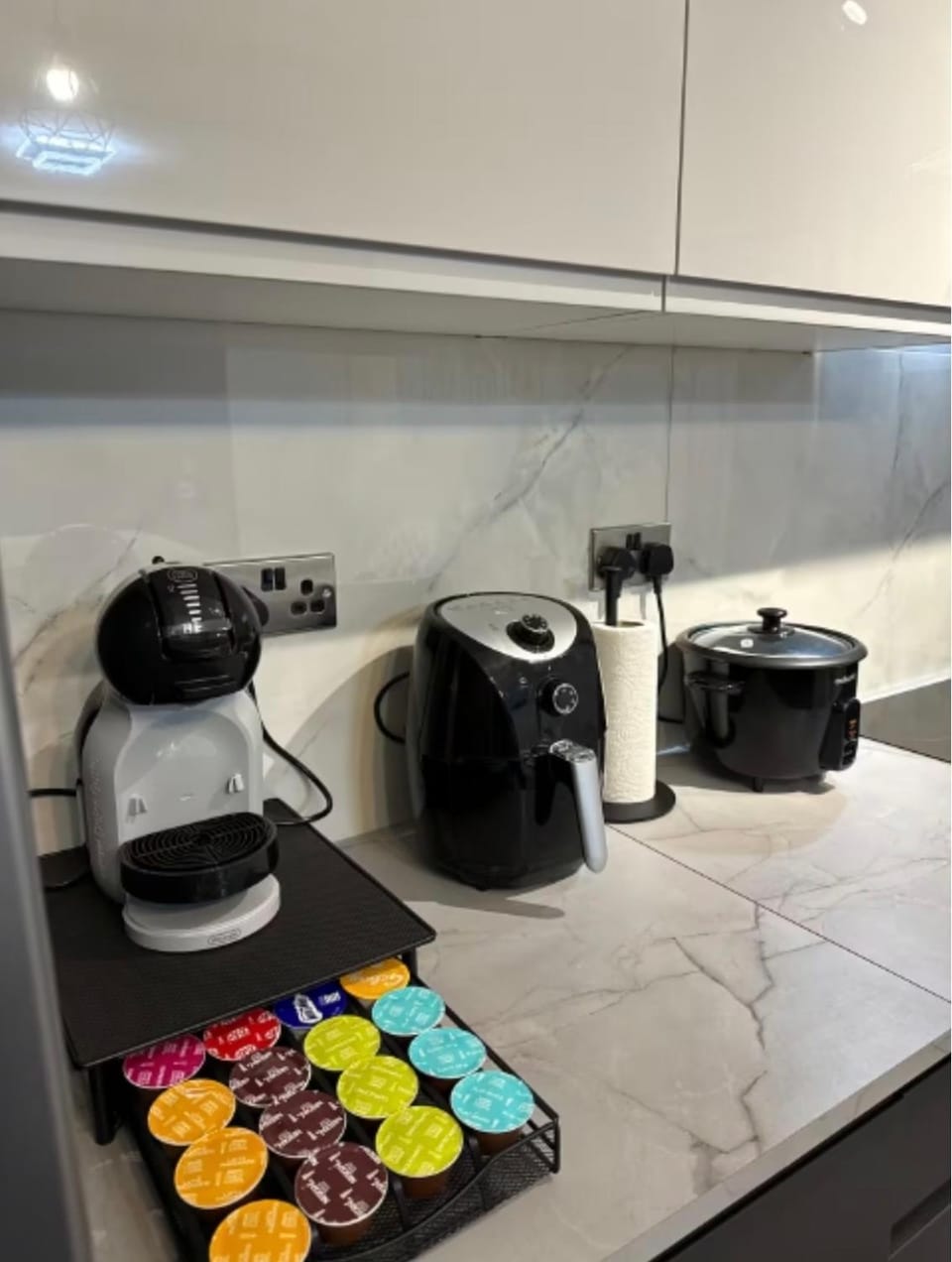 Coffee/tea facilities, Kitchen or kitchenette