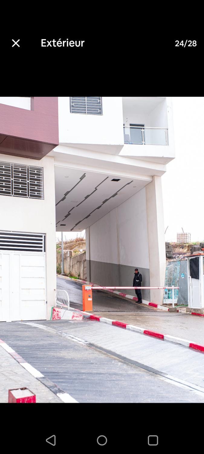 Hote Noureddine Apartment in Tangier