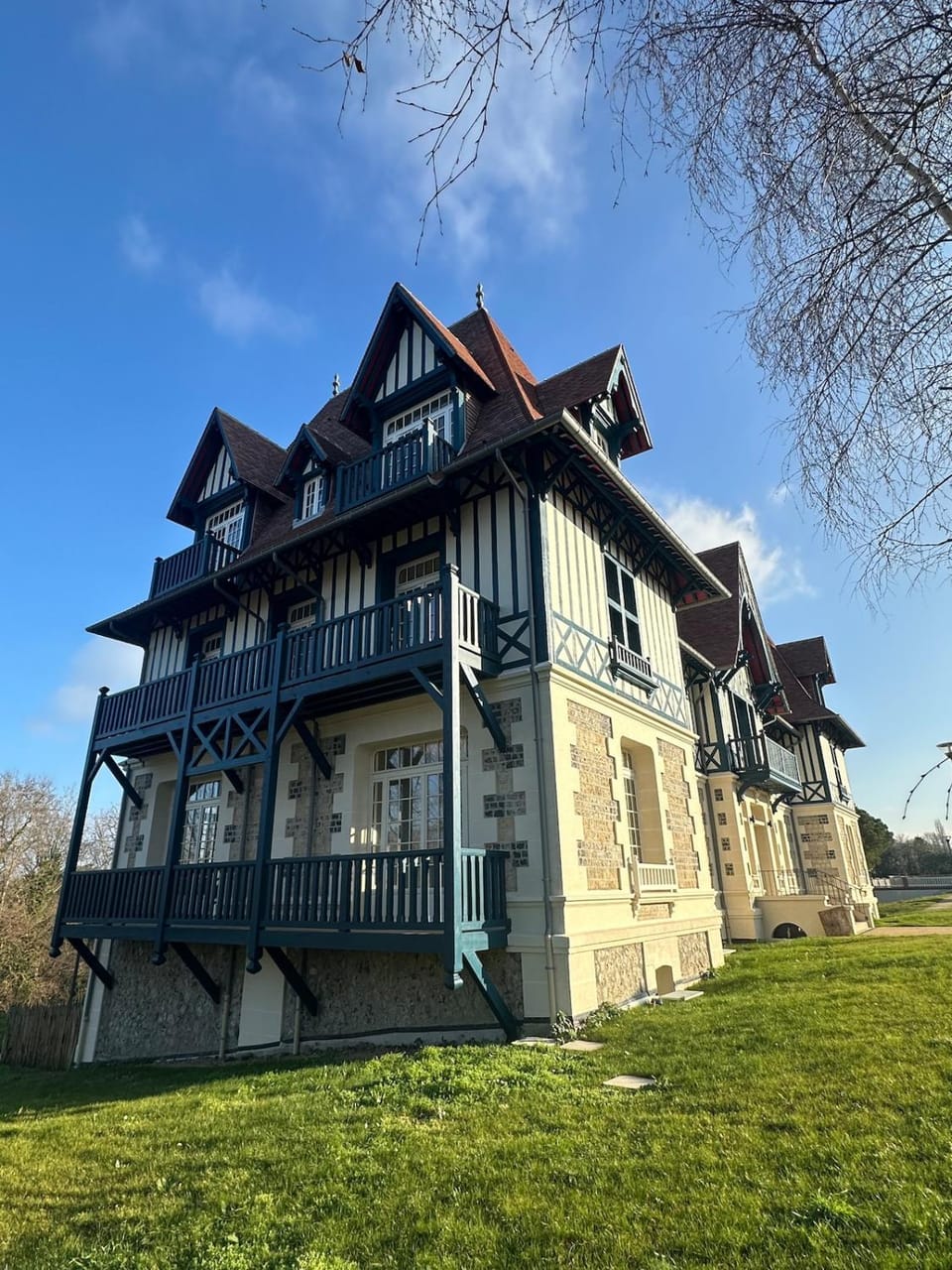 Property building