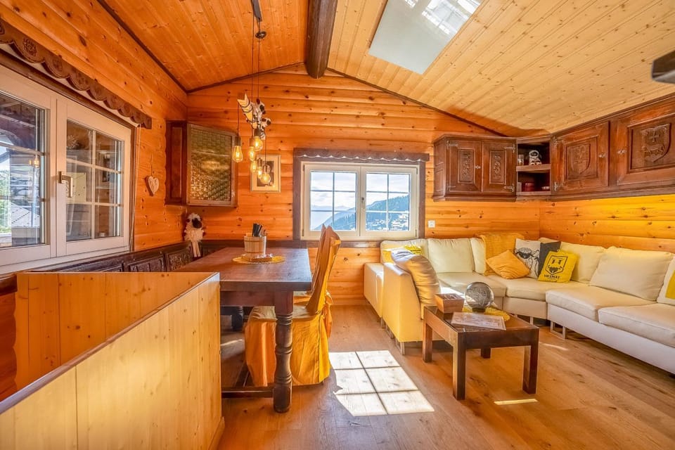 Chalet Mazze Chalet in Canton of Valais