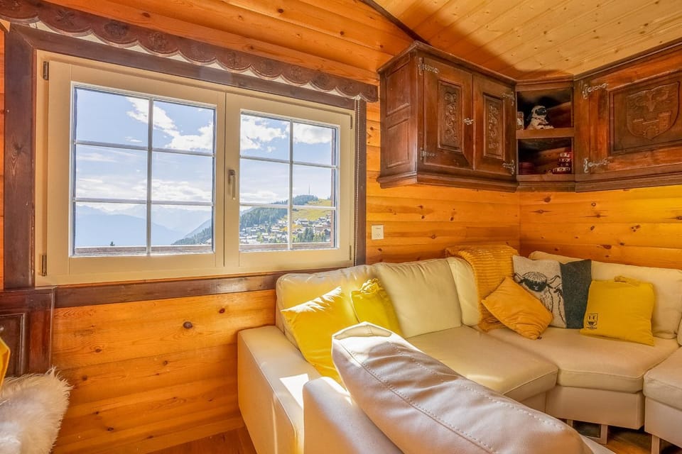 Chalet Mazze Chalet in Canton of Valais