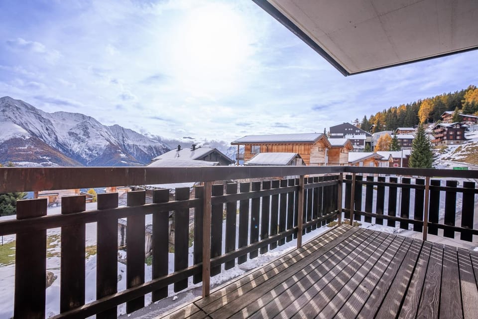 Kleewasu Apartment Apartment in Canton of Valais
