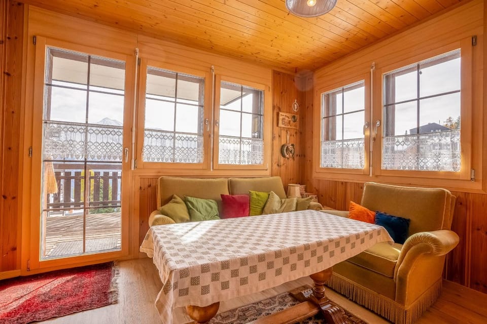 Kleewasu Apartment Apartment in Canton of Valais
