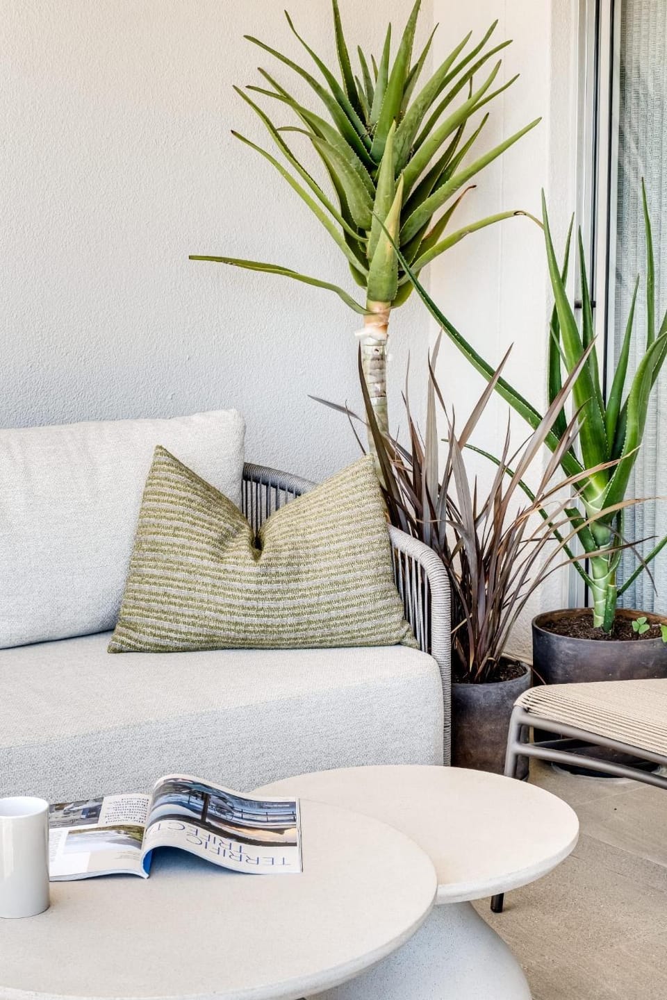 Balcony/Terrace, Seating area