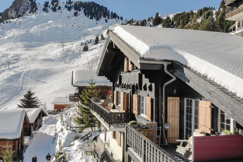 Chalet Bachteln Chalet in Canton of Valais