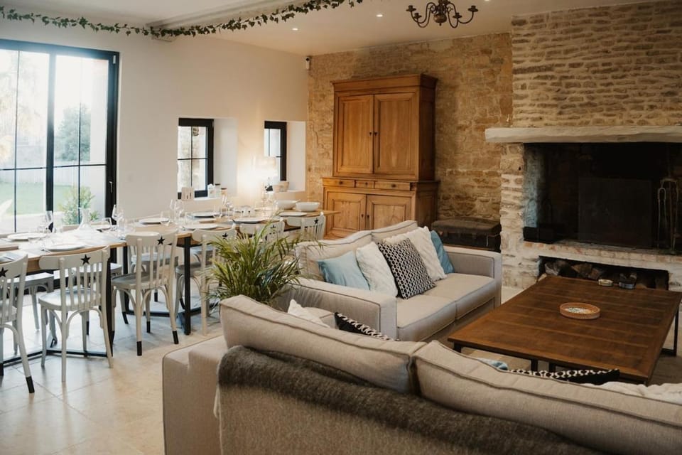 Le Temps Retrouvé Bed and Breakfast in Normandy