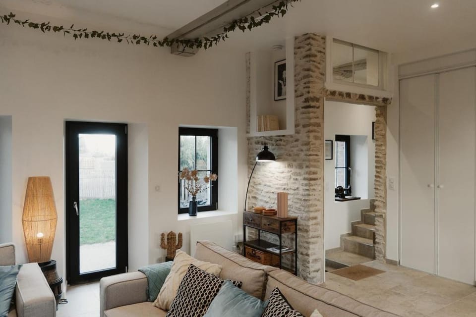 Le Temps Retrouvé Bed and Breakfast in Normandy