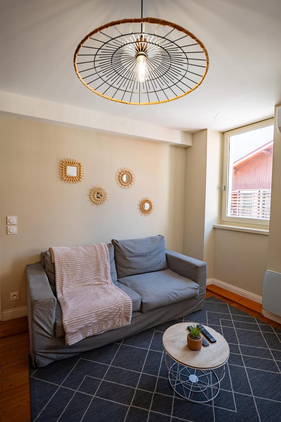Seating area
