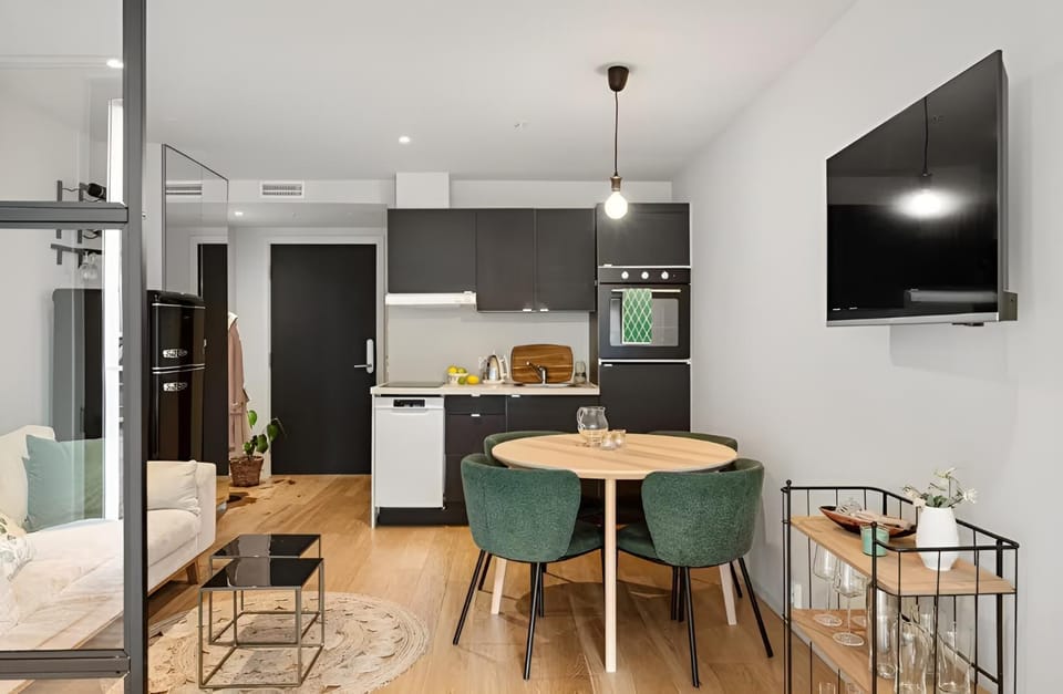Studio apartment in city center Apartment in Bergen