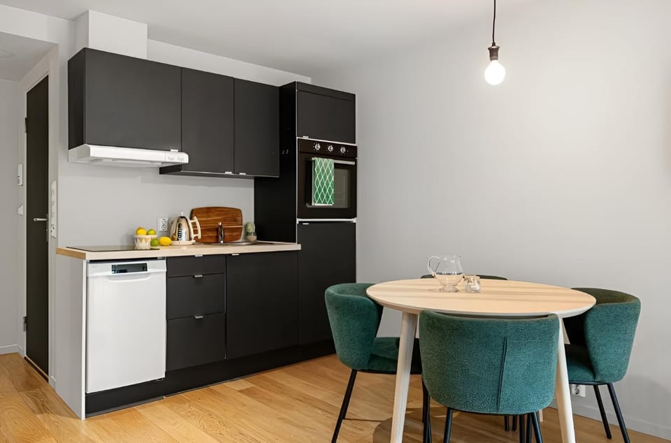 Studio apartment in city center Apartment in Bergen