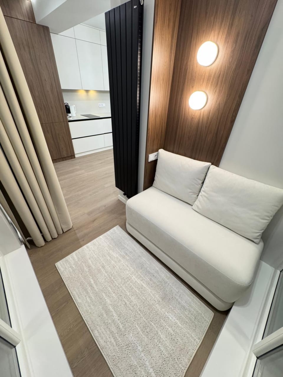 Lux Apartment with Balcony&Parking Apartment in Chișinău